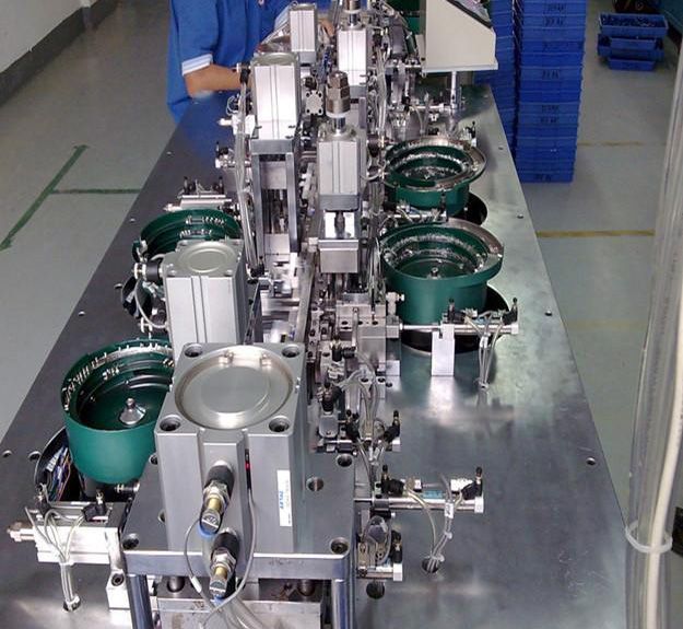 非标自动化设备16