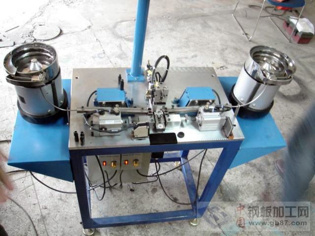 自动攻牙机 自动攻牙机