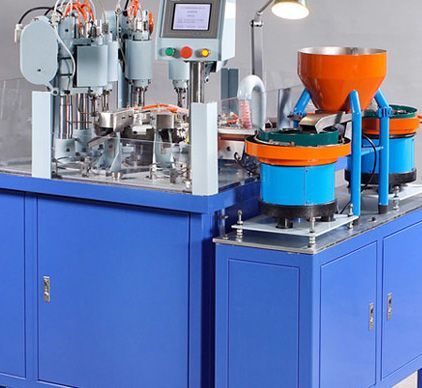 冲压自动化设备