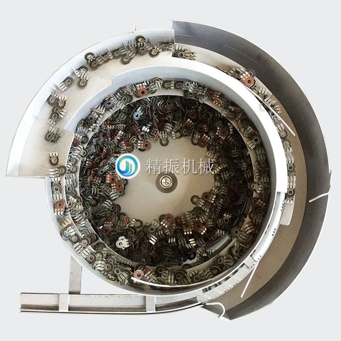 弯脚碳片震动盘 弯脚碳片震动盘