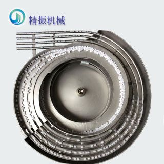 滚柱四轨道震动盘