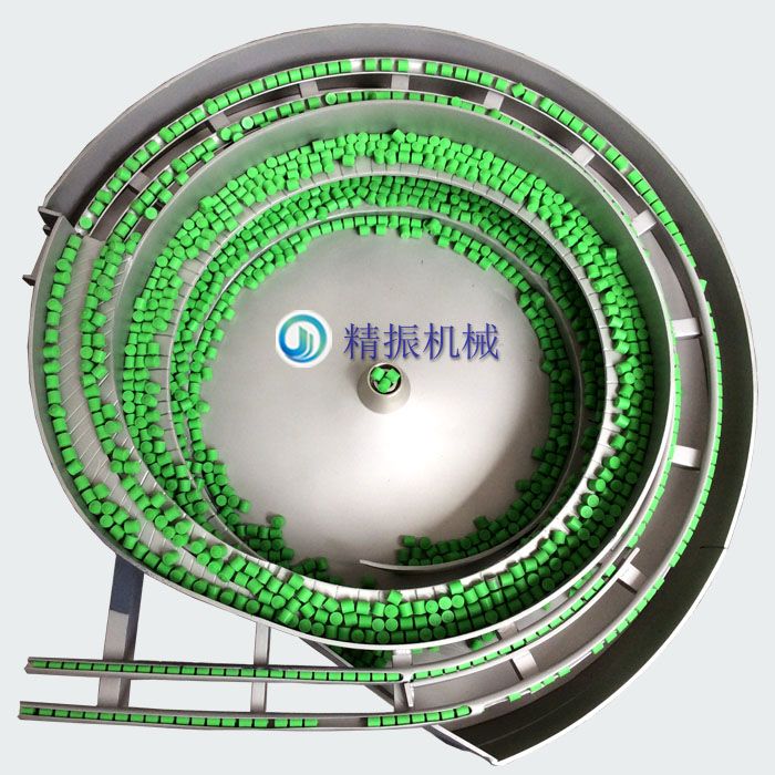 滚柱两轨道震动盘 滚柱两轨道震动盘
