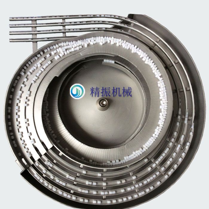 滚柱四轨道震动盘 滚柱四轨道震动盘