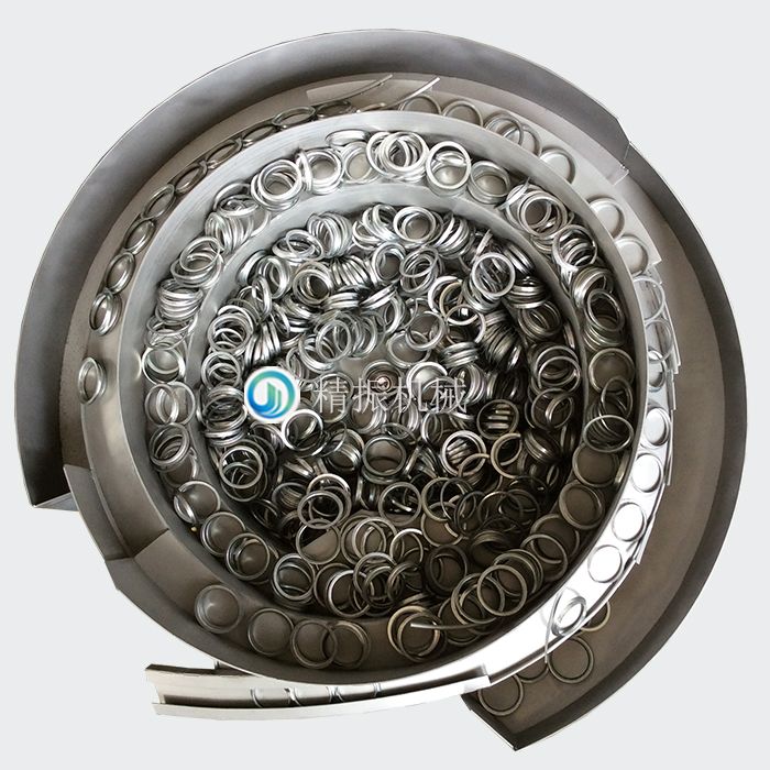 钢圈震动盘