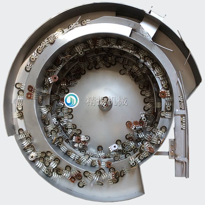 弯脚碳片震动盘 弯脚碳片震动盘