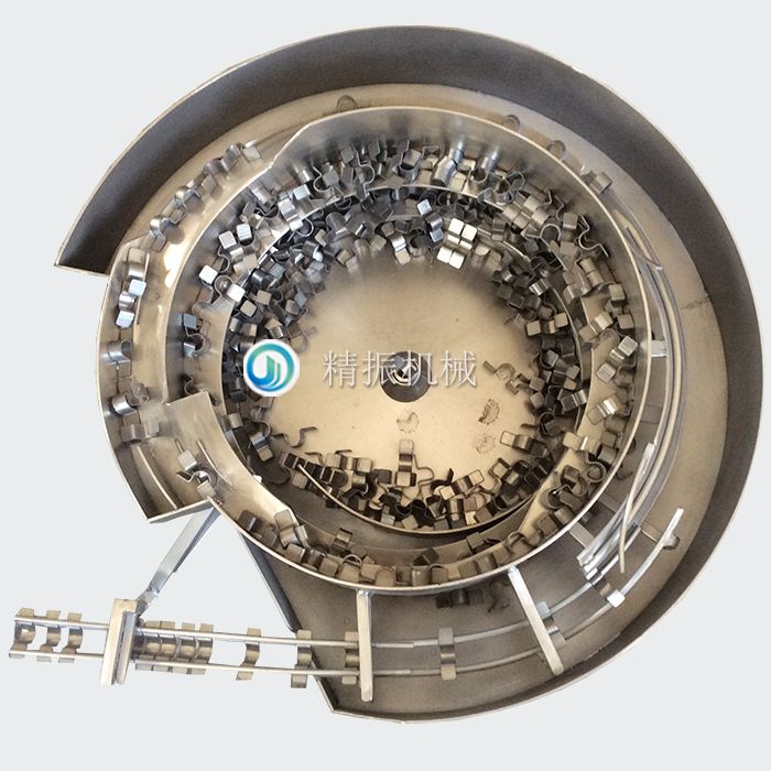 弯扣震动盘 弯扣震动盘