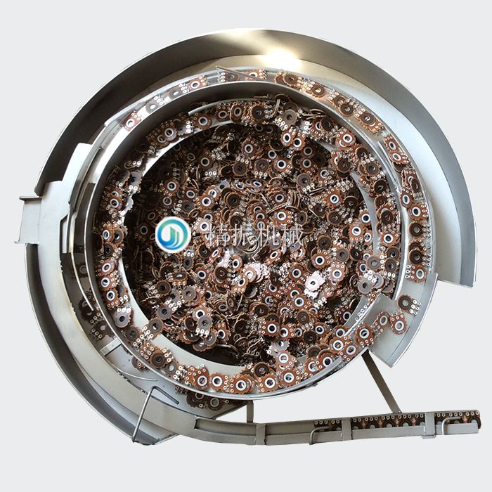 弯脚碳片震动盘 弯脚碳片震动盘