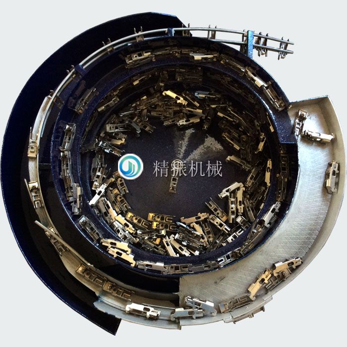 五金卡块九体育(中国)自动化送料盘