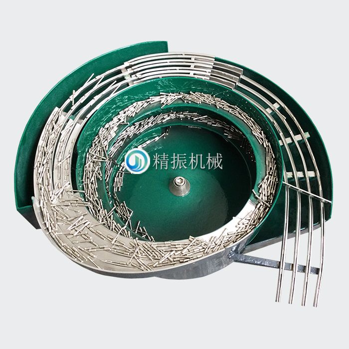 圆棒震动盘