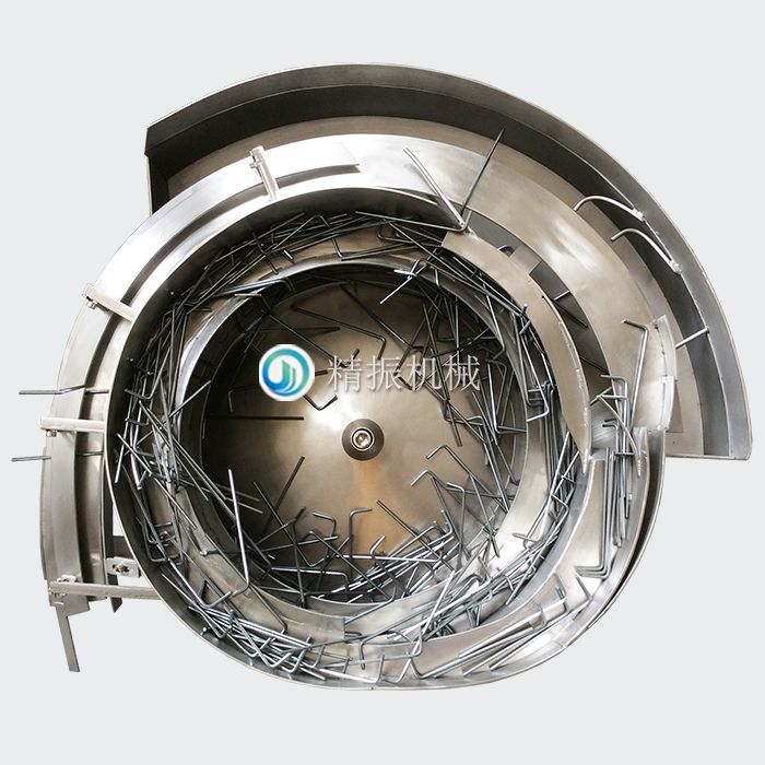 六角扳手震动盘