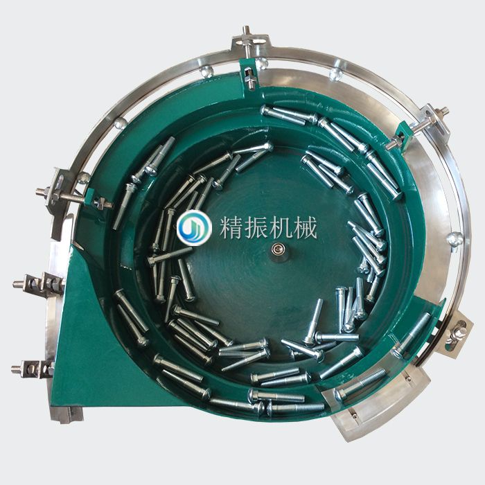 M12与1杠2螺栓震动盘 M12与1杠2螺栓震动盘