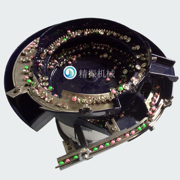 异形钉-四方珠震动盘